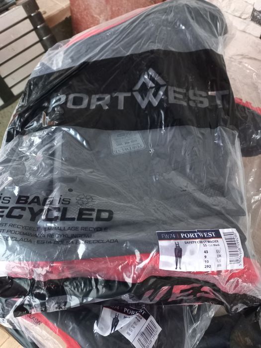 Cizme pantaloni Portwest S5 FW74