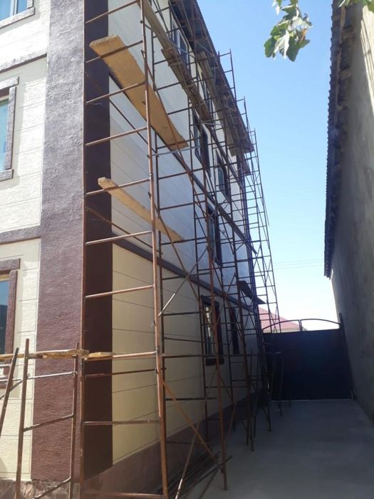 Сдается строительные Леса в аренду