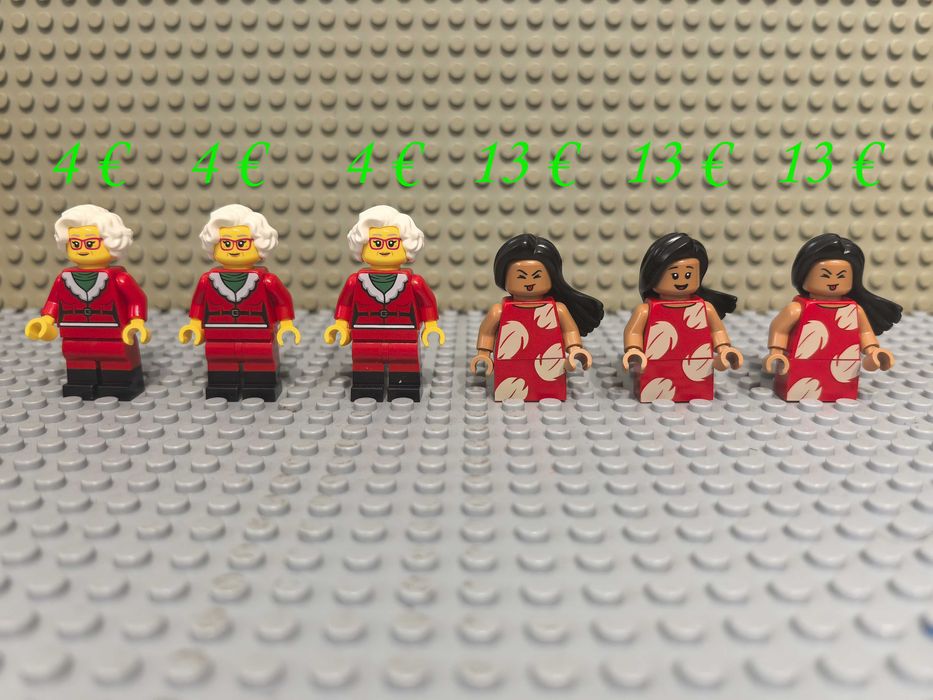 LEGO минифигурки рицари пирати нинджаго космос колекционерски стар уорс уестърн фортнайт властелинът на пръстените други ЧАСТ 3