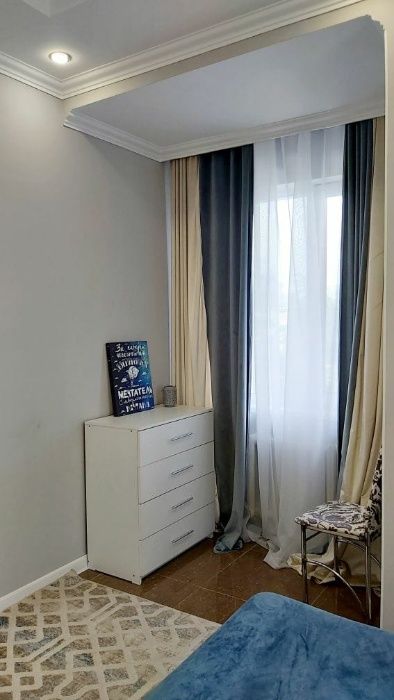 Квартира на Левом берегу