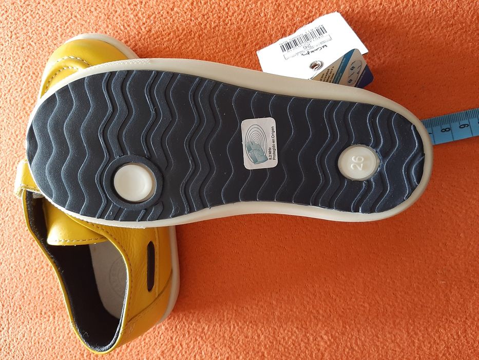 Кожени обувки за пролетта