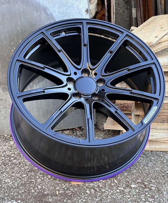 Джанти за Мерцедес Mercedes 20 “ цола 5х112 чисто нови Спорт Пакет E S