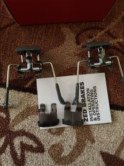 G3 Zed 12 точкови автомати и стопери