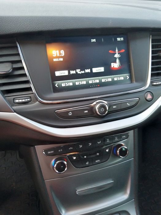 Opel Astra k 2918