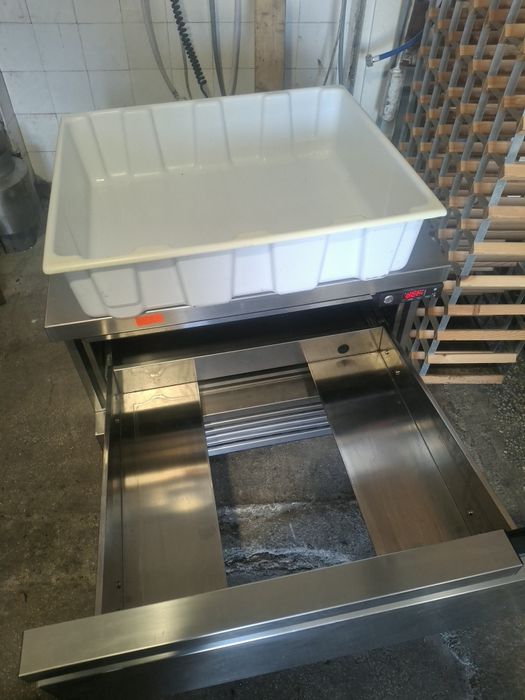 Хладилна маса/ база за уреди   Willams