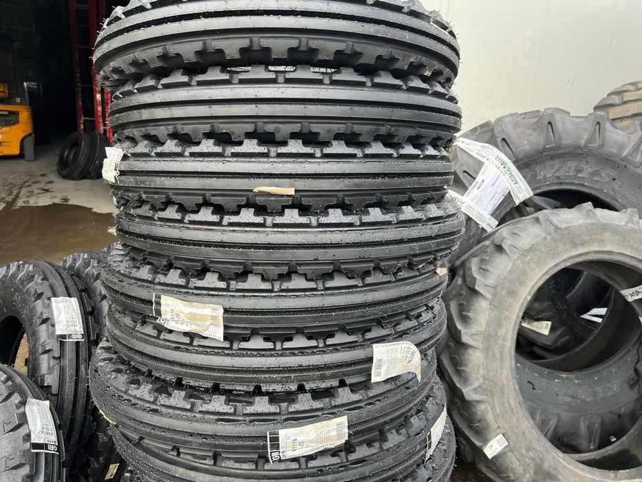 Cauciucuri pentru tractor fata U650 6.50-20 cu 8 pliuri marca GRI