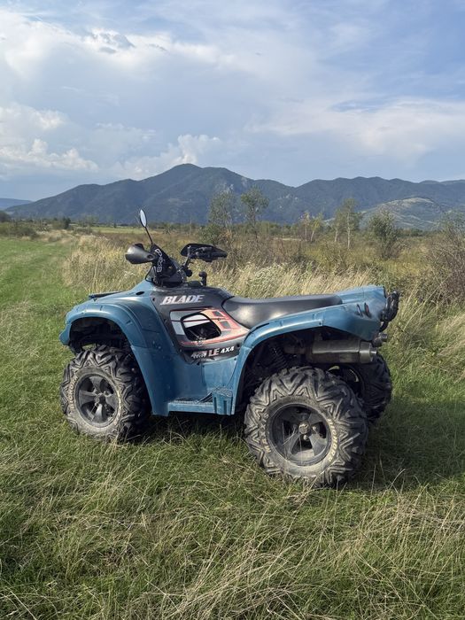 Vand atv tgb 425