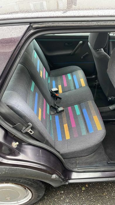 Volkswagen Golf 2 -import germania