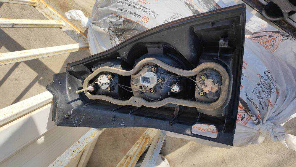 Фонарь задний 4Runner