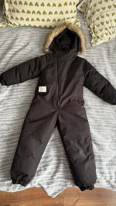 Комбинезон детский зимний 120
