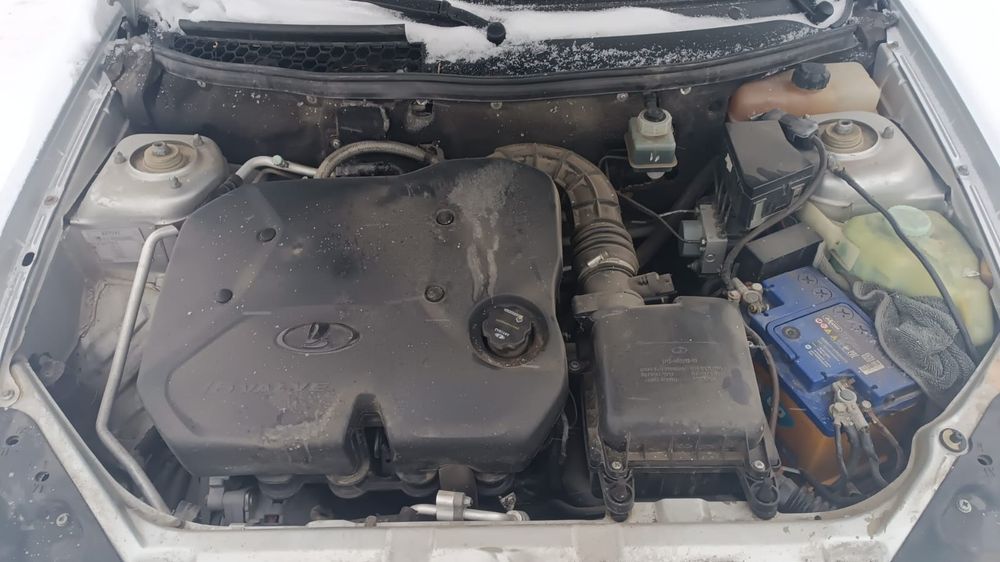 Продам Приору 2014г