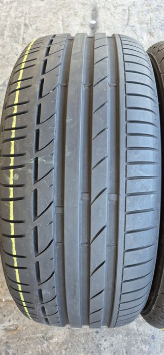 2 anvelope vara runflat ca noi Bridgestone 245/50/18,dot 2021.Pretul este pe bucata.