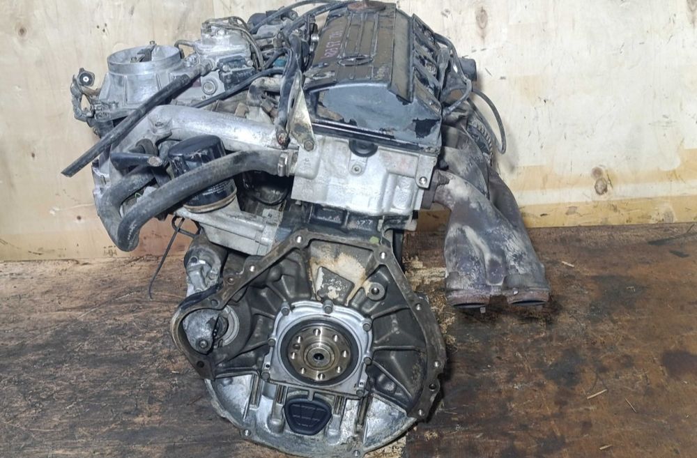 Продам двигатель 102  , 2.3 обьем мерс