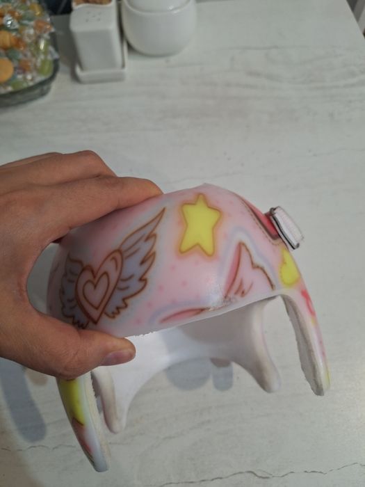 Ортопедический шлем