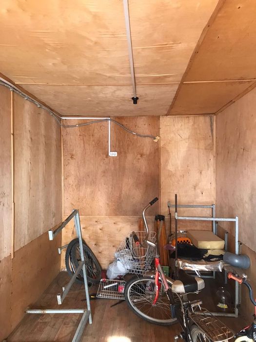 Контейнер 20 фут