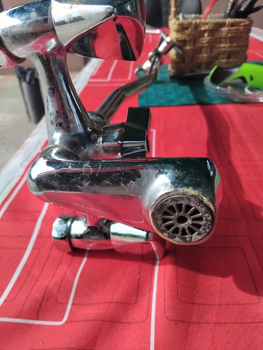 Set duș cu coloană