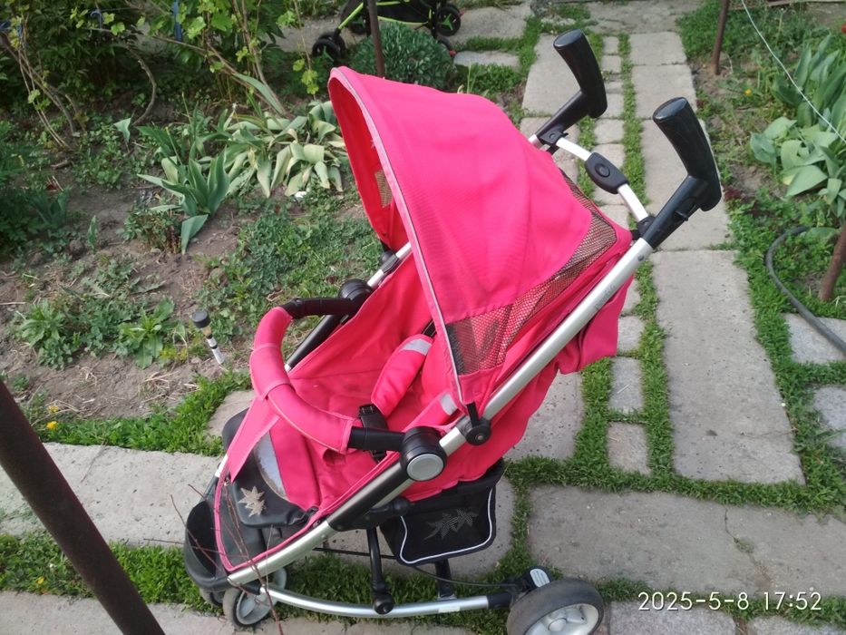 Продам детские коляски