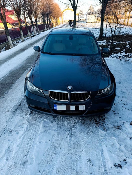 Vând BMW e90 automat