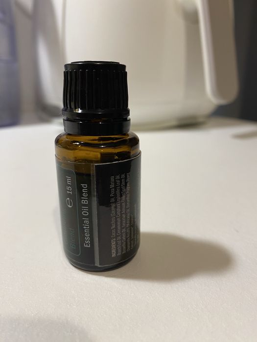 doTERRA масло Balance