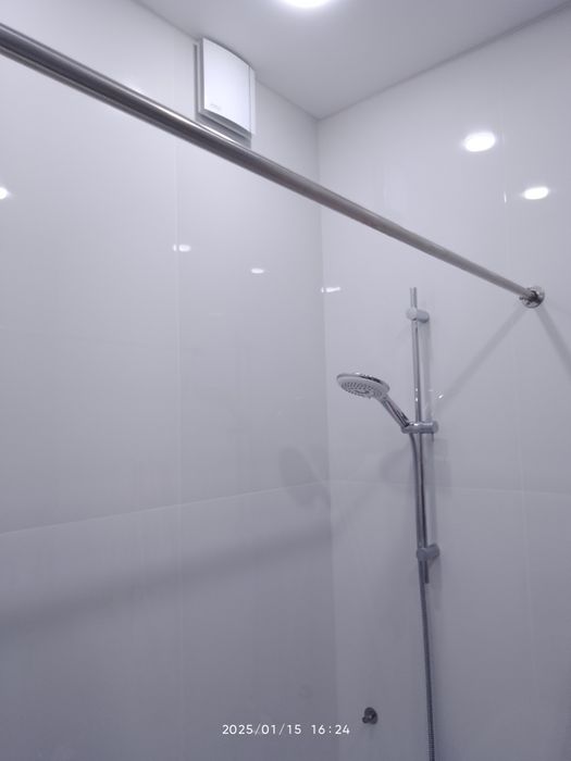 Ремонт санузла...