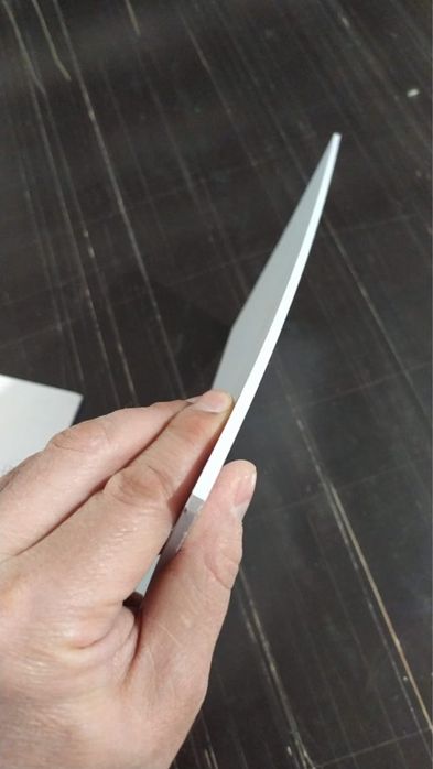 ПВХ вспененый белый. Коматекс