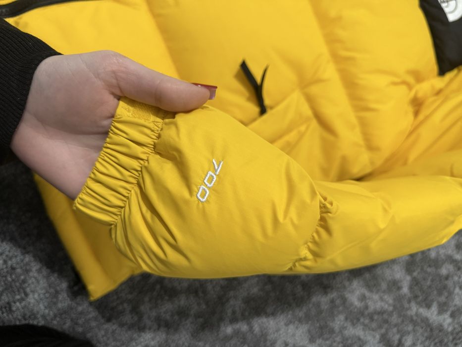 The North Face Jacheta uptse 1996 marimea xs si S