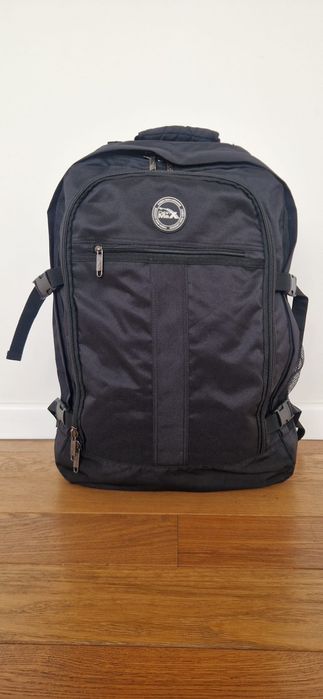 Rucsac nou Cabin Max Metz 44l 55x40x20 dimensiuni carry-on, 680grame