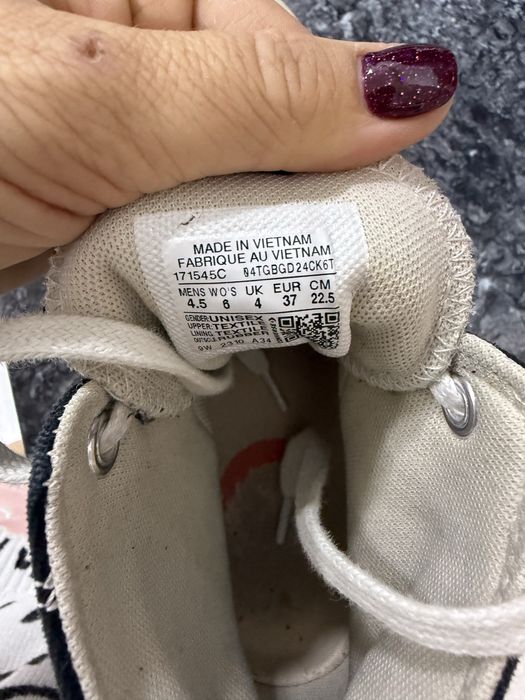 Кецове Converse