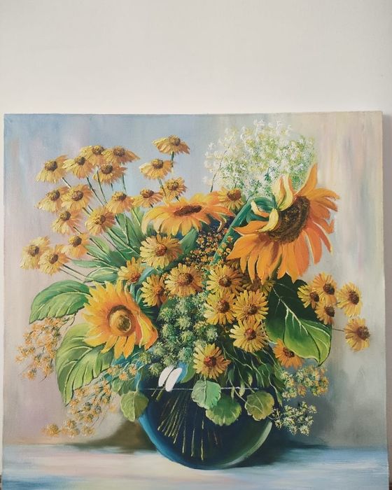 Продам картины.холст масло