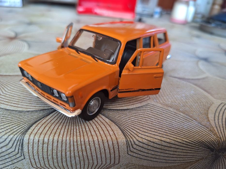 Метални колички с екстри