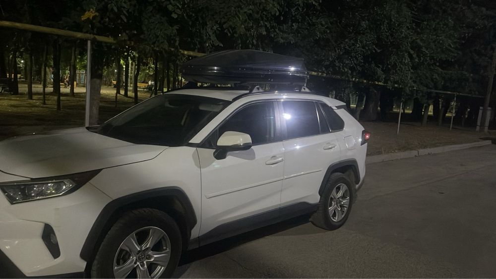 Автобокс 600 литров