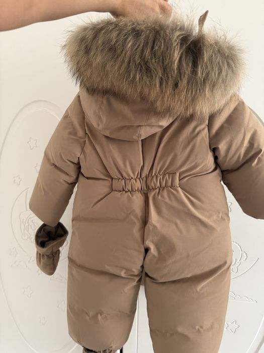 Детская куртка Dior размер 68см