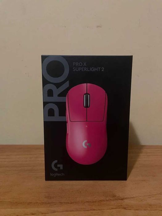 Logitech G Pro X Superlight 2