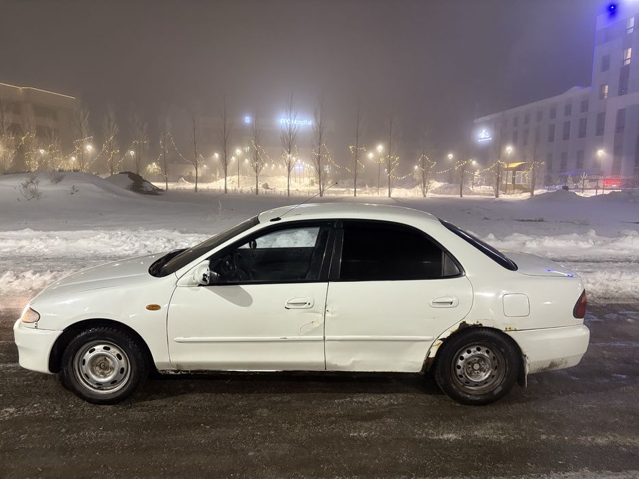 Мазда 323 в продаже 1995 года 1.5обьем