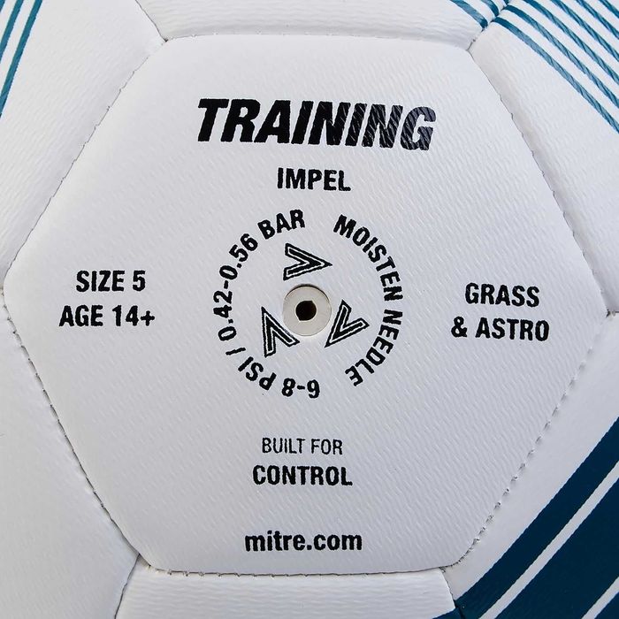 Футболна топка Mitre Размер 5 Официална Репликa Английска лига FA cup