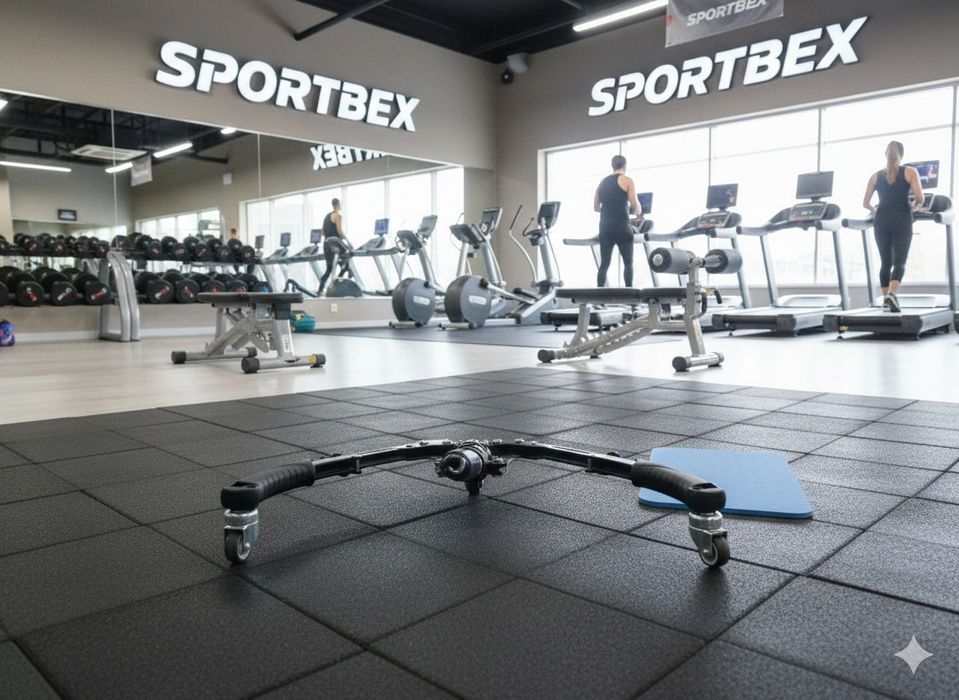 Эспандер Грудной/плечевой