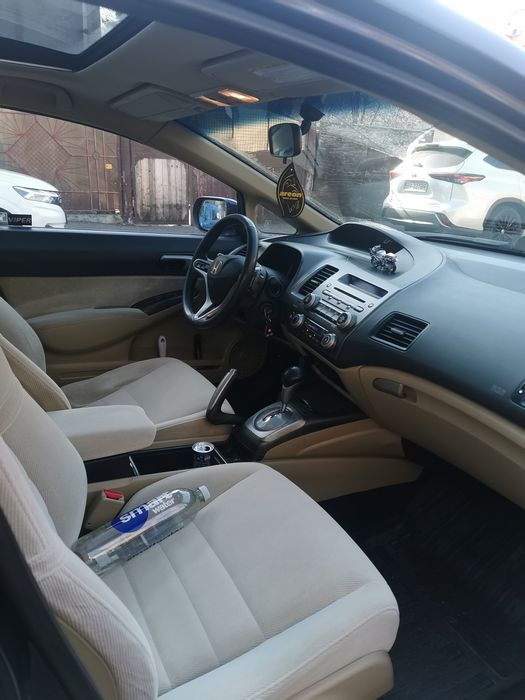 Honda civic 1.8 i-vtec sedane 2007 automat