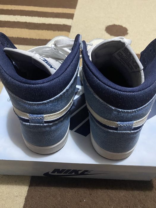 Air Jordan 1 High OG “Denim”