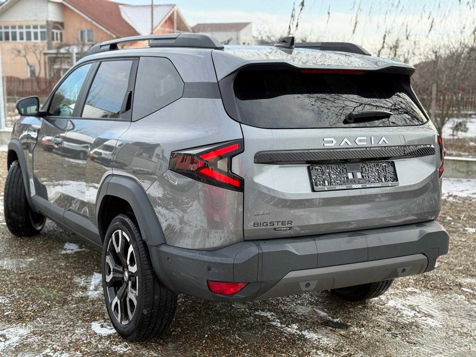 Vand Dacia Bigster 2 bucati 1.8 Hybrid