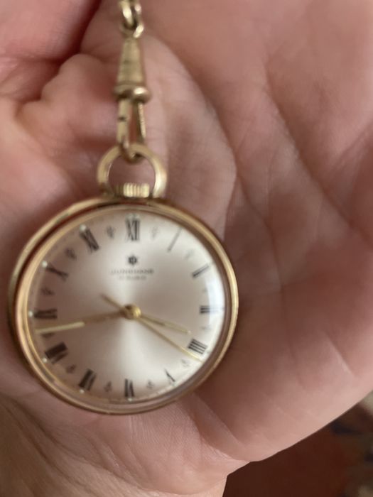 ceas de buzunar vintage