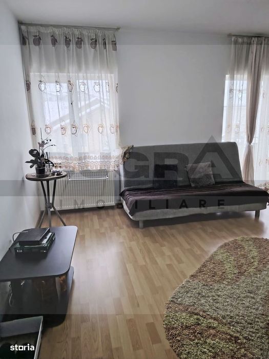 Apartament de 3 camere complet utilat, 60mp, parcare, zona Eroilor