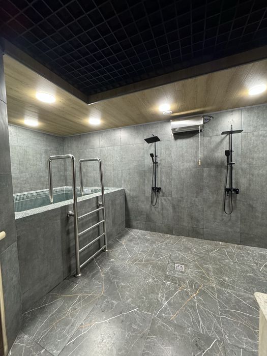 Семейная баня сауна