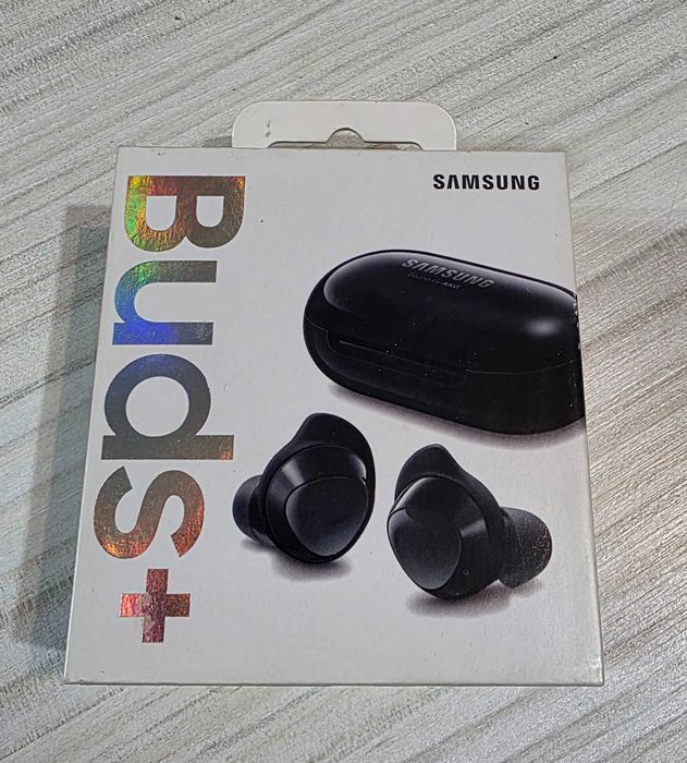 Samsung Buds+ наушники