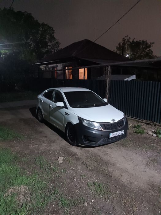 Авто в аренду Кия рио