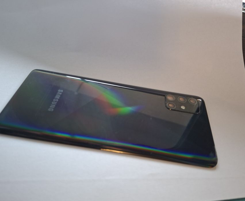 Capac Samsung A51 original  / Carcasa A51 rama
