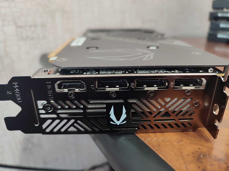 Видеокарта geforce rtx 5060 twin edge 8gb