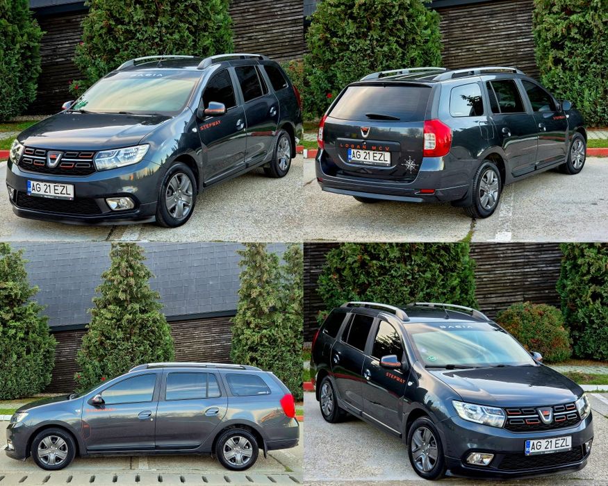 DACIA Logan MCV 2017 — imagine 1