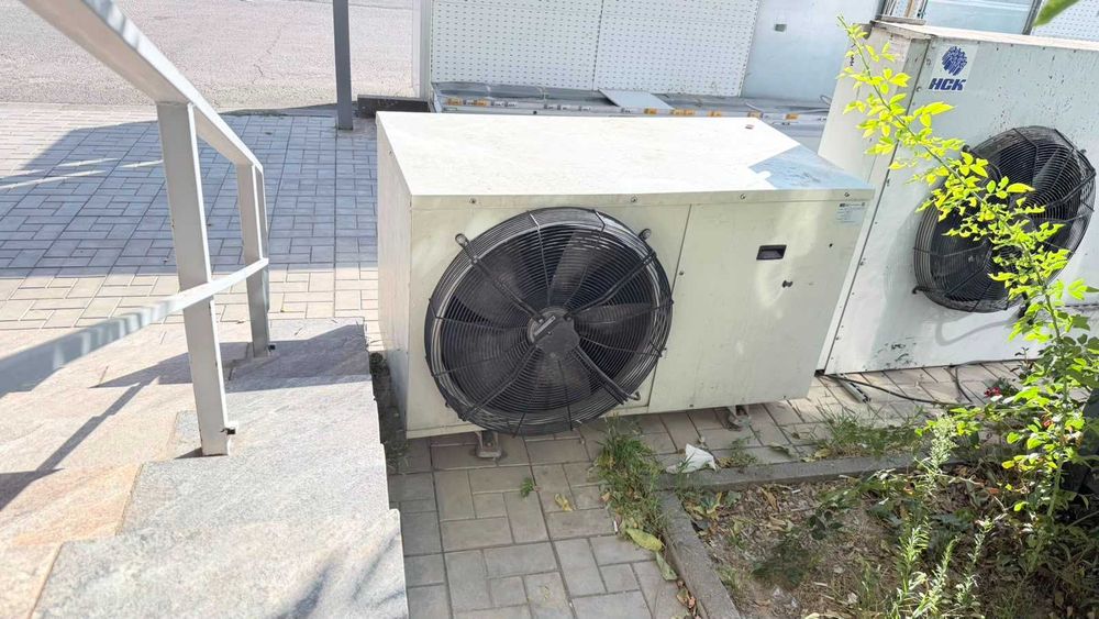 Холодильный агрегат Брендфорд Б/У