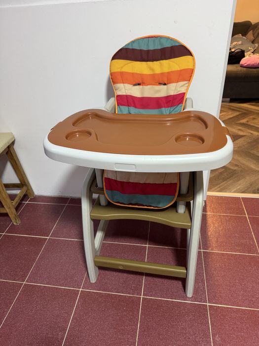 Scaun copii 2 in 1