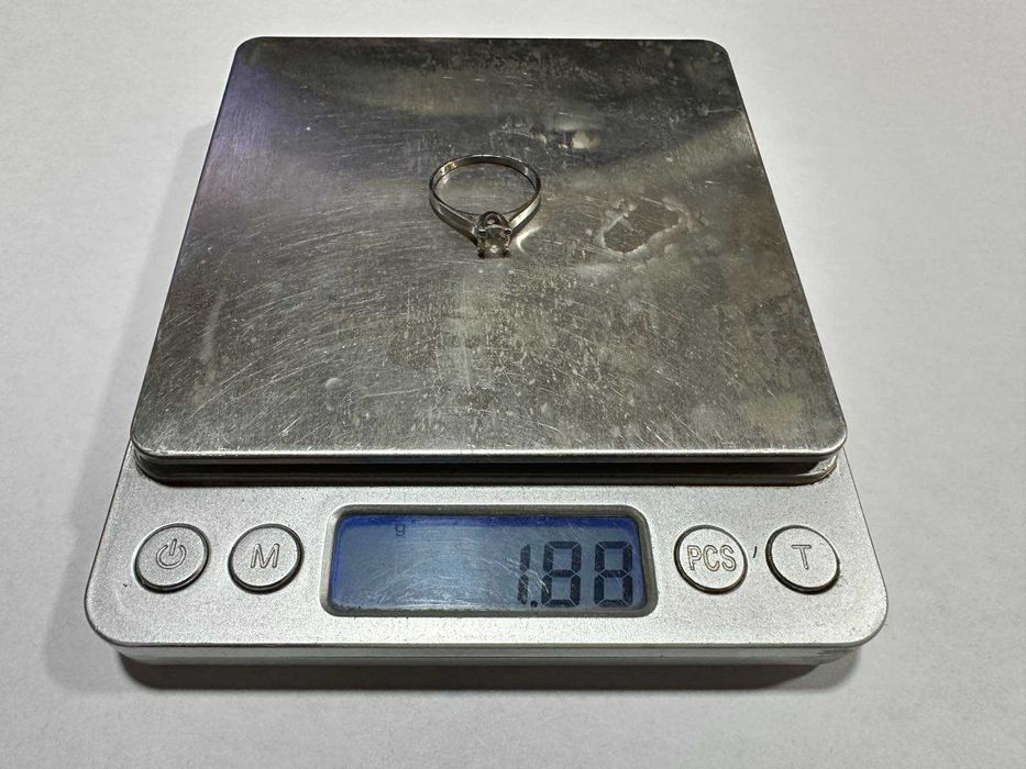 Златен пръстен 14к, 1,88гр